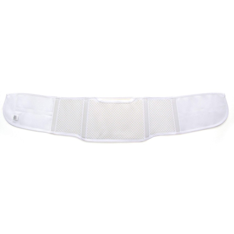 Nakayama Style Far Infrared Lumbar Belt, Size L, Waist Circumference: