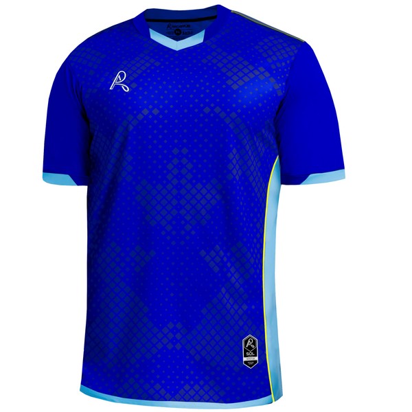 Invicta SOL - playera deportiva deportiva para hombre, refrescante, transpirable, cómoda, Azul oscuro, Large