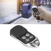 433MHz Garage Door Opener Remote Control Keychain 100m Wireless Transmission
