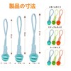DICOCO Dog Toy, Popular, Chewing, Snack Ball, Dog Rope Toy,