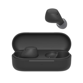 Sony WF-C510 Compact Truly Wireless Earbuds, Black