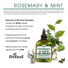 Estimulador De Raíces Con Aceite De Romero, Menta Y Difeel