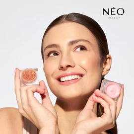 NEO MAKE UP Lip Mask - Regenerierende Lippenpflege für Tag & Nacht - Day & Night Sleep Mask - Lippenbalsam - Lip Serum - Lippenmaske - 6,5 ml