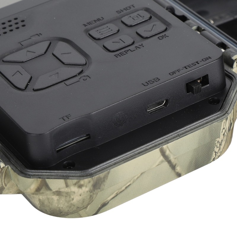 Hunting Camera Professional IP66 Waterproof 4K Wireless WiFi Night Vision