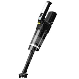 RSAOENF Handheld Vacuum Cordless Car Vacuum Cleaner with LED Light, High Power Suction, Portable Lightweight Rechargeable Hand Vacuum for Car, Home, Pet, Office