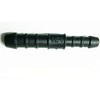 8mm-6mm PLASTIC BARBED REDUCER ADAPTER HOSE CONNECTOR FUEL PIPE JOINER REPAIR