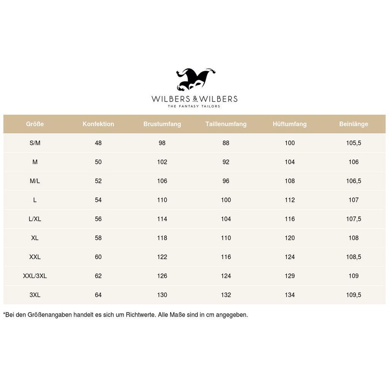 Wilbers & Wilbers 20s Peaky Blinders Suit Costume Knickerbocker 20s,