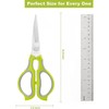 KEENBEST Pull Apart All-Purpose Kitchen Scissors