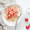 Teaspoon Set of 12, E-far 6.7 Inch Stainless Steel Spoons