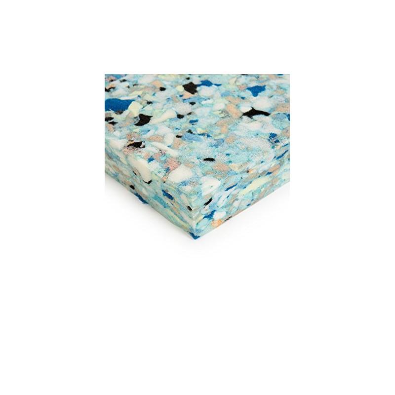 Yoga Studio Chip Foam Block - 20.5cm x 30.5cm x