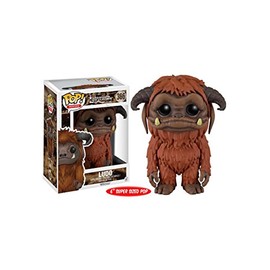 Funko POP Movies: Labyrinth - Ludo Action Figure, 6"