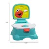 Sesame Street Sesame Street Elmo Hooray 3-in-1 Potty Training Toilet