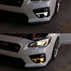 KSPEED Fits 2015 2016 2017 Subaru WRX STI LED DRL