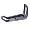 FOTGA Vertical Shoot Quick Release Plate L-shaped Bracket Handle for