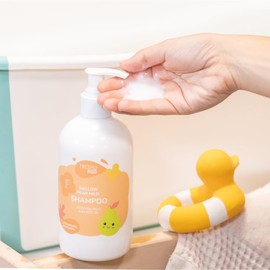 Freshly Cosmetics Mellow Pear Mild Shampoo for Babies and Children