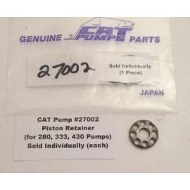 CAT Pump 27002 Piston Retainer (for 280, 333, 430 Pumps) - Prepaid Shipping