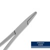 Webster Needle/Suture Holder Driver with Ultra Smooth Jaws (SNAG -Free)