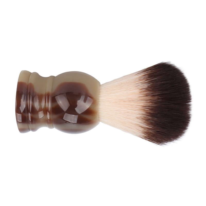 Men Shaving Brush Professional Home Hair Salon Ergonomic Soft Hair