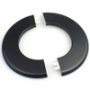 FDXGYH 2 Pcs ID 3.0 Inch ABS Wall Split Flange
