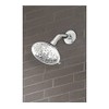 Danze D460035 Florin Five Function Showerhead, 2.0 GPM, 4 1/2-Inch,
