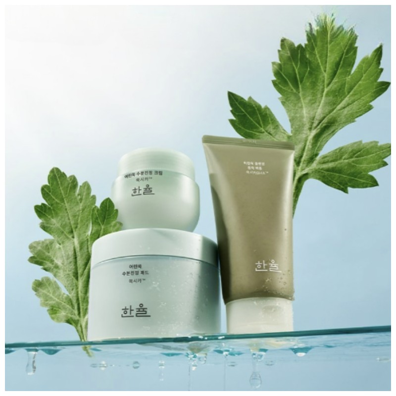 HANYUL Pure Artemisia Watery Calming Cream 55ml