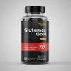 Glutamax Gold 60tab Omega3 Glutámico Complejo Vitaminac