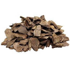 Woohome Miniature Garden Landscape, Model Scenery Tree Bark Miniature Bark Micro Landscape Bark Diorama Materials for Micro Train Landscape Railway Sand Table, 6 ~ 12 mm