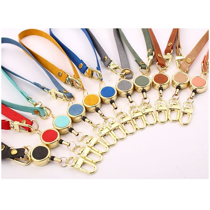 Plus Nao Reel Strap, Reel Strap, Wrist Strap, Extendable, Keychain,