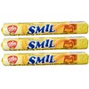 Freia Smil Caramel Filled Chocolate, 2.75 ounce (Pack of 3),