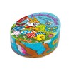 Lutz Mauder Children's Magic Towel, Fluffy Egg Shaped Towel, Easter