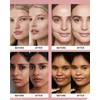 Cushion Foundation Full Coverage for Mature Skin, 24 Hours Durable