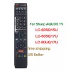 Unbranded Replace Remote Control fit for Sharp AQUOS TV LC-60SQ15U