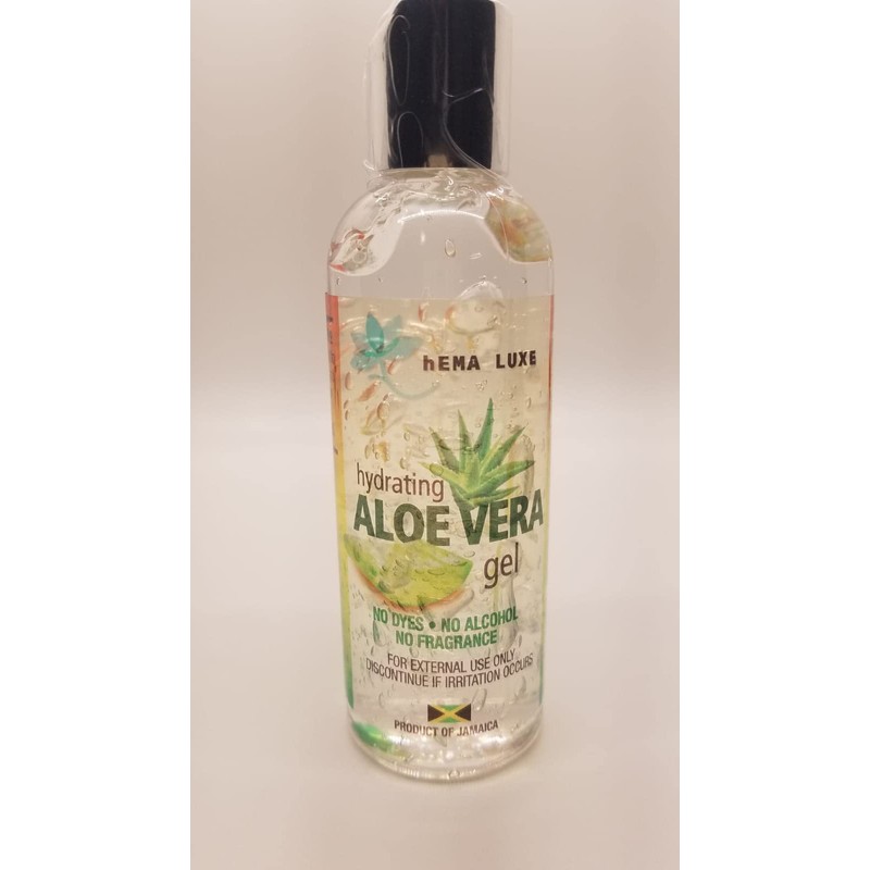 Hydrating Aloe Gel 100ml