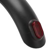 KIMISS & Lightweight Electric Scooter Rear Mugguard with Hook, Taillight