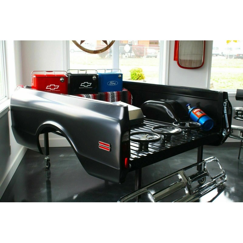 Counterpart 67-72 Chevy/GMC C10 Truck Fleetside Front Bed Panel Bolt