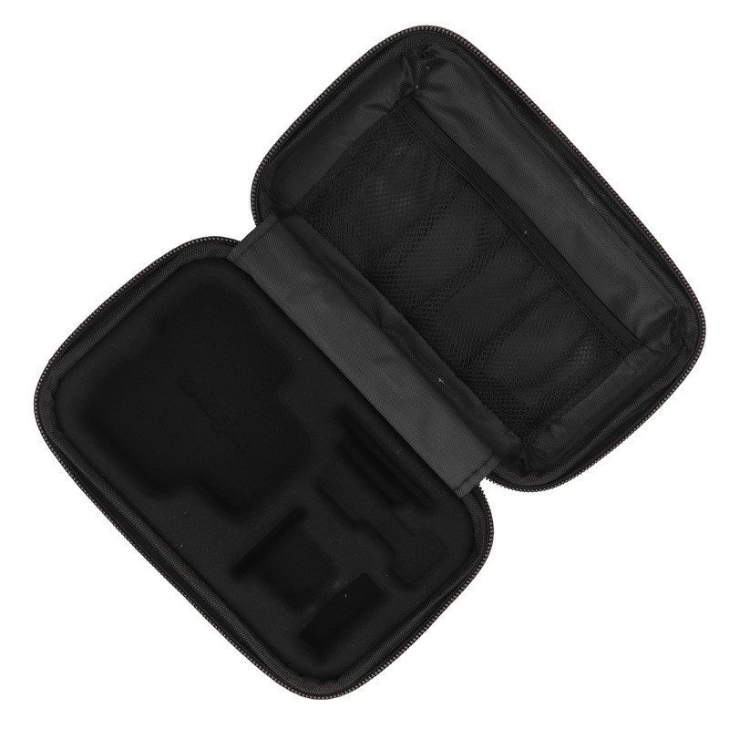 Action Camera Carrying Case Detachable Insert Waterproof Sport Camera Travel