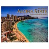 Islander Hawaii Hawaiian 2025 Twelve Month Wall Calendar (Aloha State