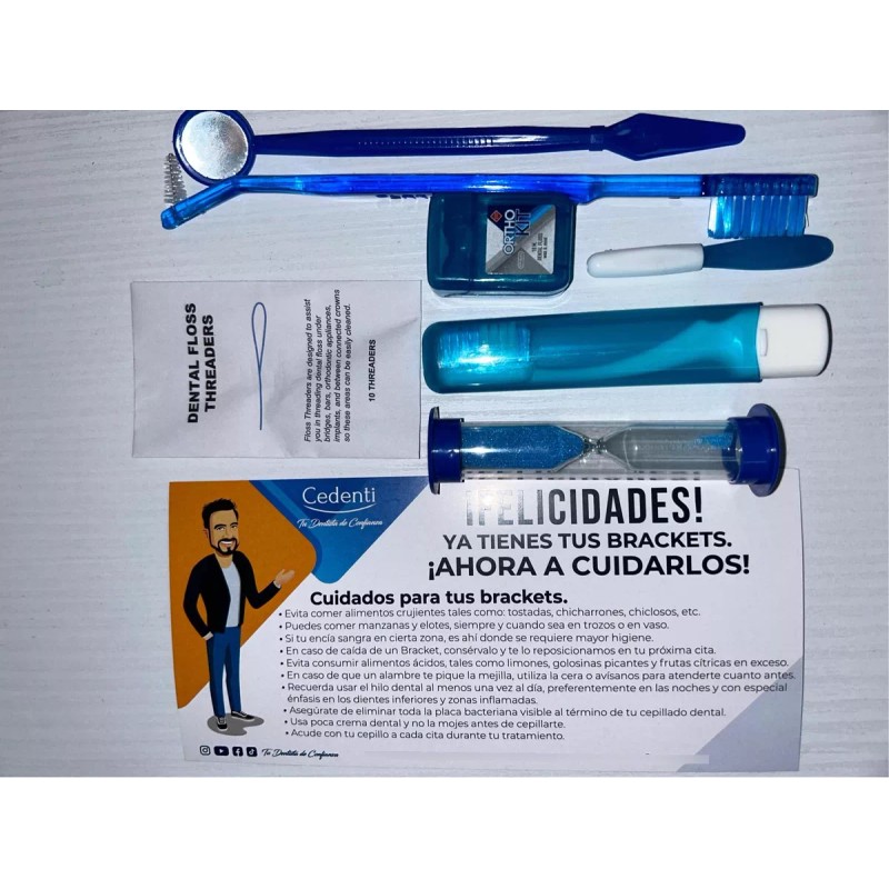 cedenti Kit De Ortodoncia