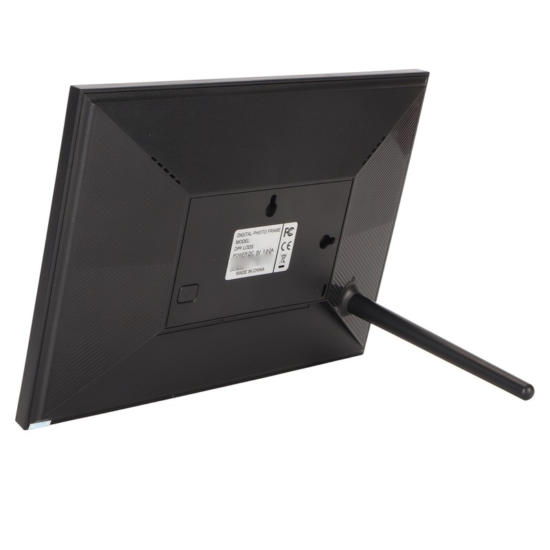 10 Inch WiFi Digital Picture Frame IPS Touch Screen Easy