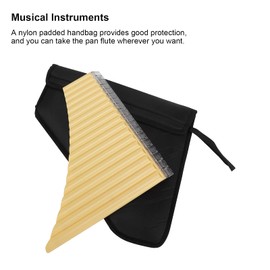Wind Instrument, Traditional Pan Flute Children Plastic for Beginners for Teaching Staff for Adults (#1)