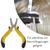 hair2heart Extensions Pliers Removal and Application of Micro Ring Extensions