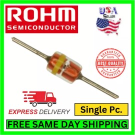 Rohm Genuine ROHM 1SS133 T-77 Switching Diode DO-34, Semiconductor, Ships from USA!