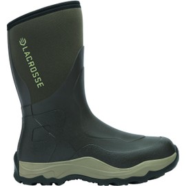 LaCrosse Men's 336880 Alpha Agility Field Boot 12" Outdoor Hunting Boot, Brown - 10 M