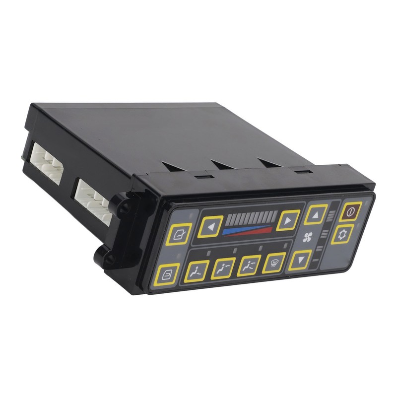 Excavator Air Conditioner Controller Conditioning Control Panel 11N6 90031 for
