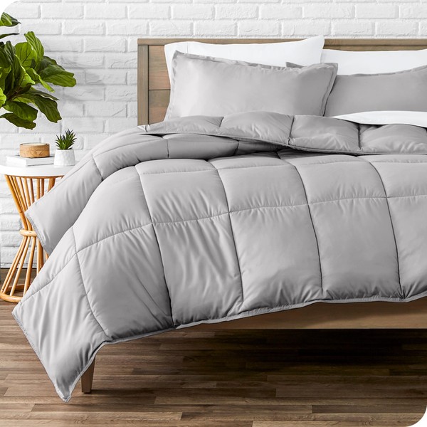 Bare Home Comforter Set - Twin/Twin Extra Long Size -