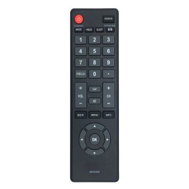 NH303UD Replace Remote Control fit for Emerson TV LE391EM4 LF320EM4A LF391EM4 LF461EM4 LF320EM5S LE240EM4 LE320EM4 LF320EM4 LF501EM4 LF461EM4 LF501EM4 LF501EM4F LE290EM4 LF391EM4F LF320EM4F LE290EM4F