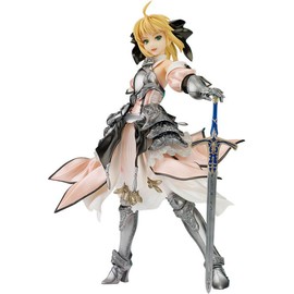 Fate/unlimited codes Saber Lily (1/8 Scale, PVC Painted Finished Product)
