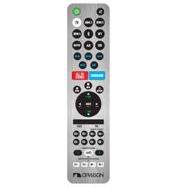 Nakamichi Dragon Home Surround Sound System Remote Control