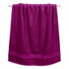 Lashuma Linz Terry Towelling Bath Towel 70 x 140 cm