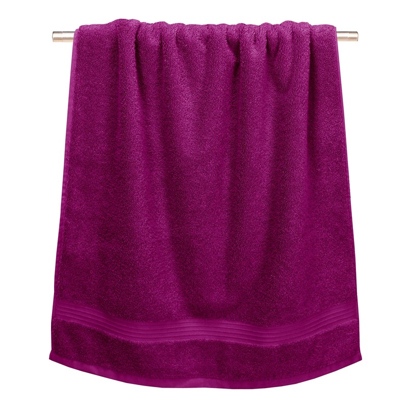 Lashuma Linz Terry Towelling Bath Towel 70 x 140 cm
